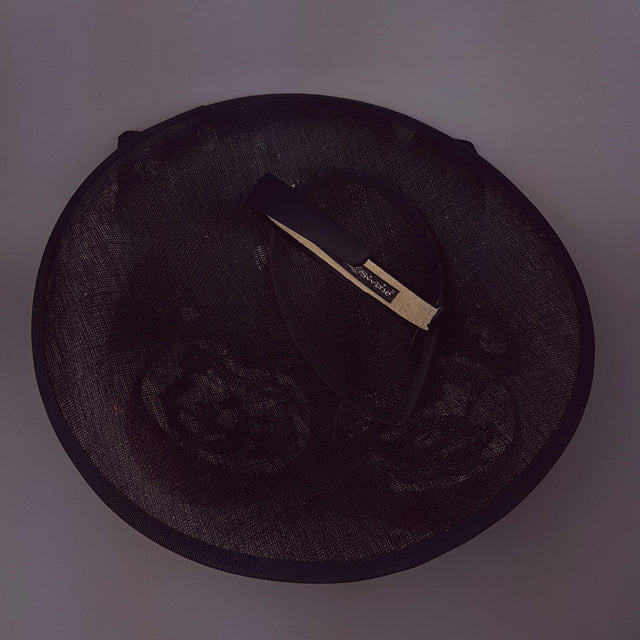 "Cherry Pop" Giant Cherries Polkadot Hat