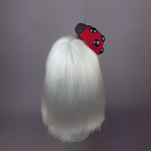 "Mariquita" Red Ladybird Bug Insect Hat