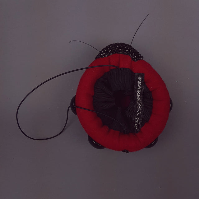 "Mariquita" Red Ladybird Bug Insect Hat