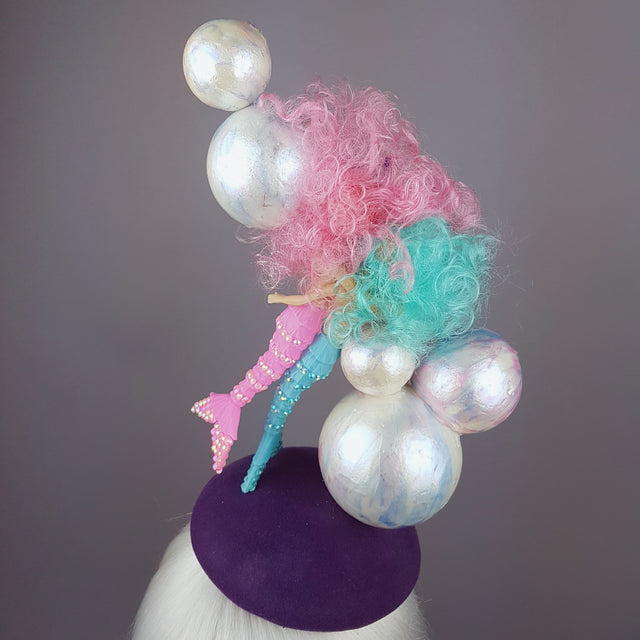 "Neptune's Daughters" Mermaid Bubble Hat