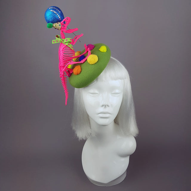 Dinosaur Party Hat "It's my Party"