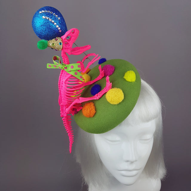 Dinosaur Party Hat "It's my Party"