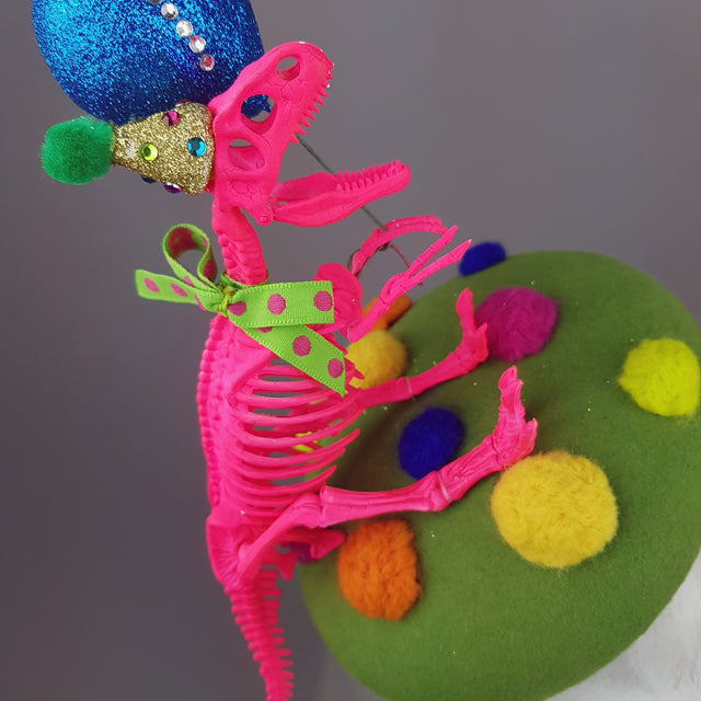 Dinosaur Party Hat "It's my Party"