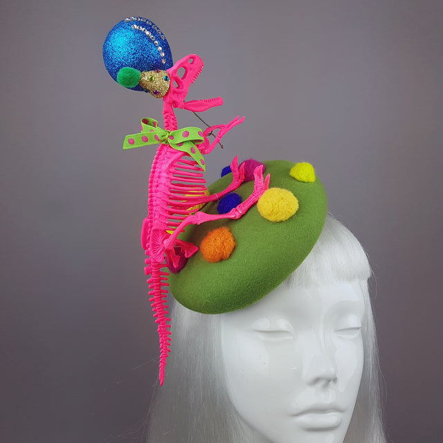 Dinosaur Party Hat "It's my Party"