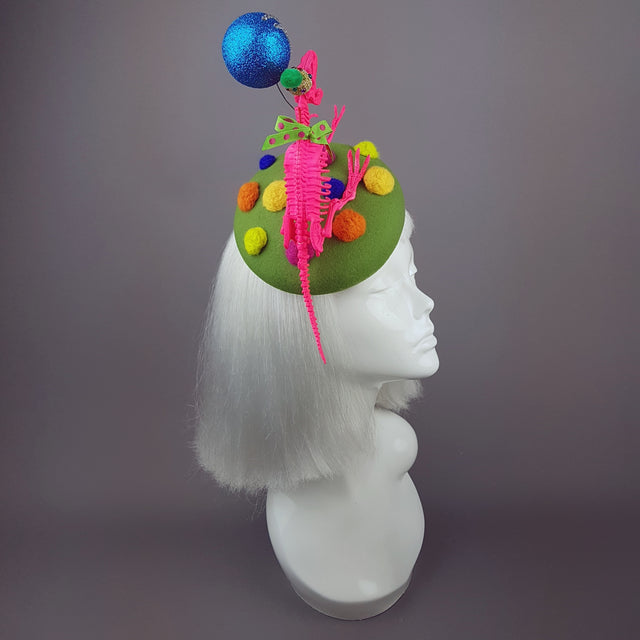 Dinosaur Party Hat "It's my Party"