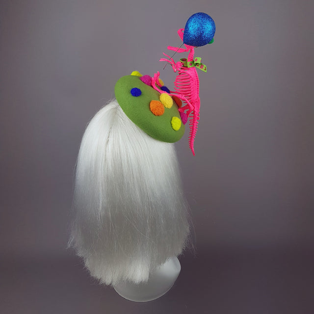 Dinosaur Party Hat "It's my Party"