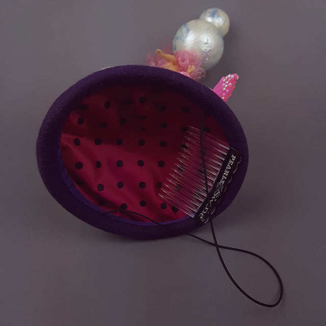 "Neptune's Daughters" Mermaid Bubble Hat