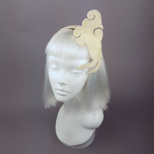 "Sirène" Mermaid Vintage Style Hat