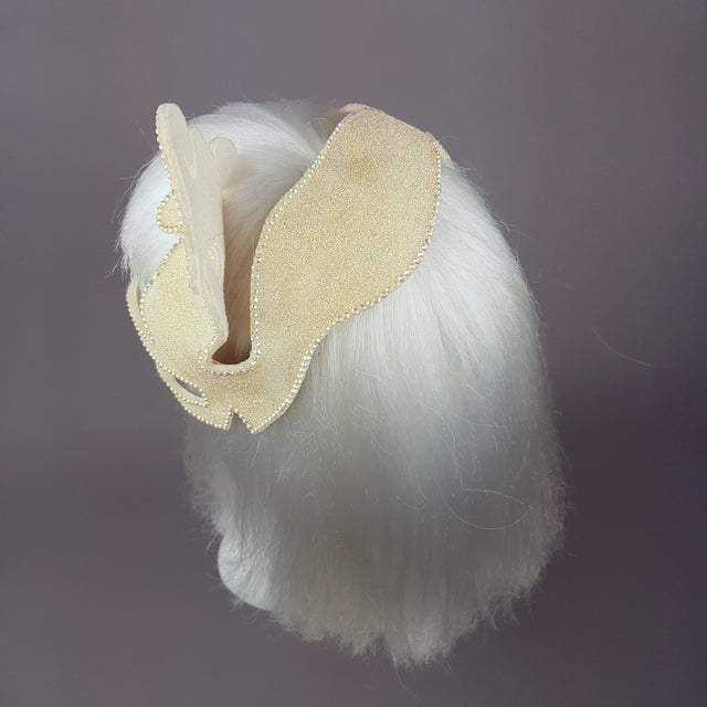 "Sirène" Mermaid Vintage Style Hat