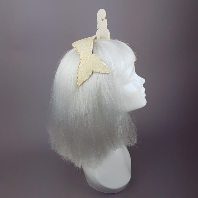 "Sirène" Mermaid Vintage Style Hat