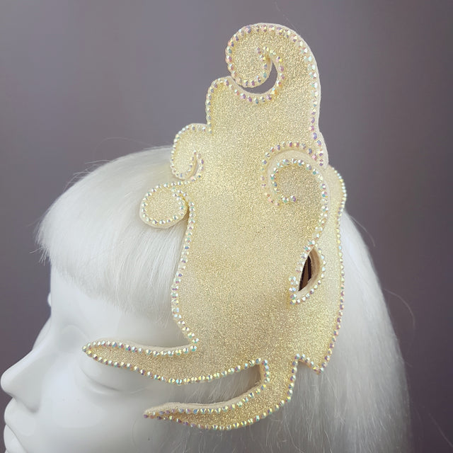 "Sirène" Mermaid Vintage Style Hat