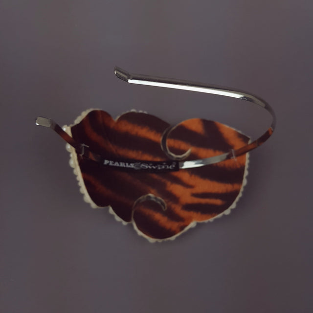 "Pearls Dream" Vintage Inspired Fascinator