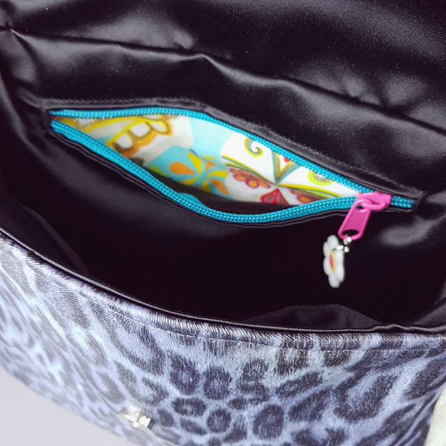 "LollyPop" Quirky Colourful Handcrafted Handbag - Labour Cost ONLY!