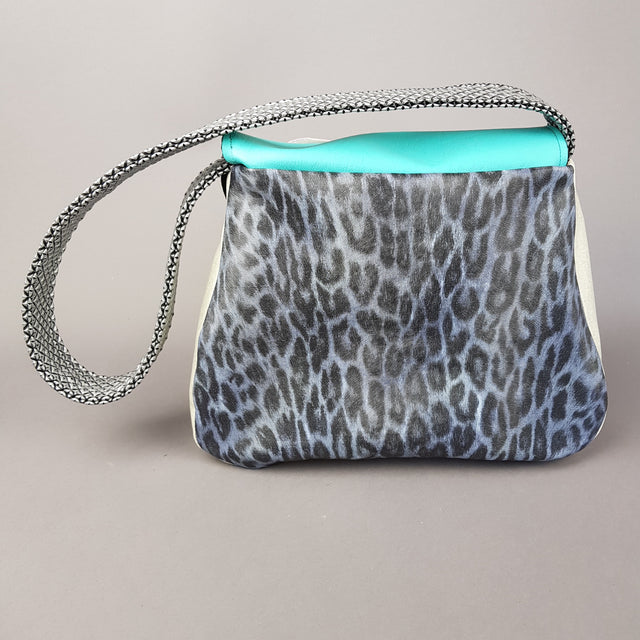 "LollyPop" Quirky Colourful Handcrafted Handbag - Labour Cost ONLY!