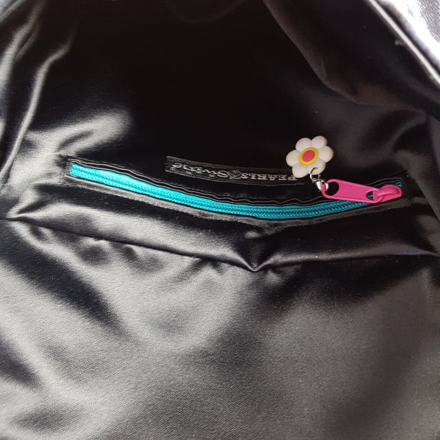 "LollyPop" Quirky Colourful Handcrafted Handbag - Labour Cost ONLY!