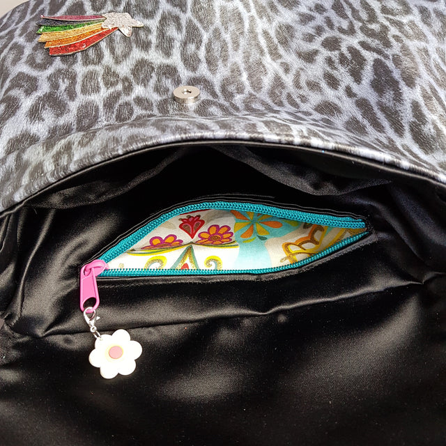 "LollyPop" Quirky Colourful Handcrafted Handbag - Labour Cost ONLY!