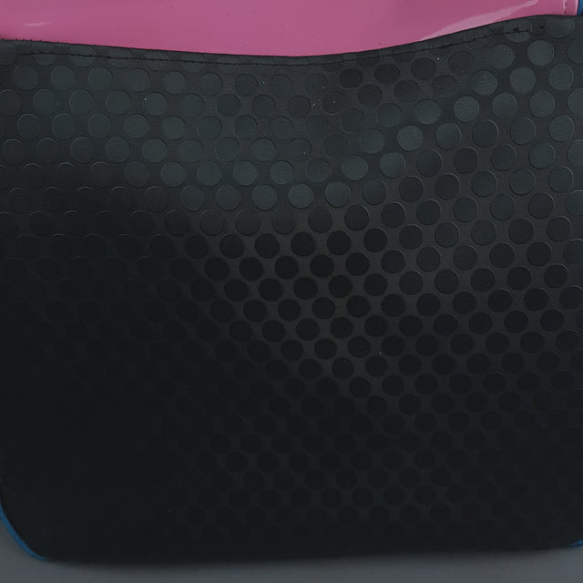 Quirky Colourful Handcrafted Handbag - Labour Cost ONLY!