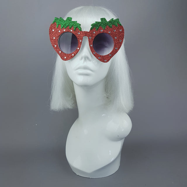 Strawberry Sunglasses
