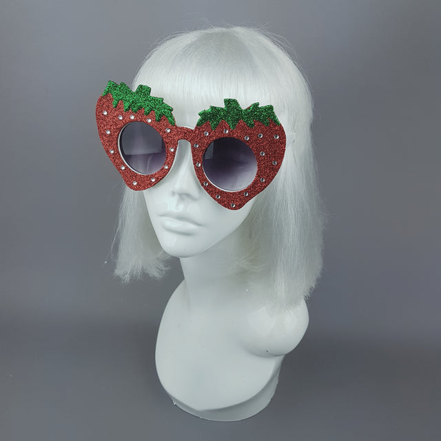 Strawberry Sunglasses