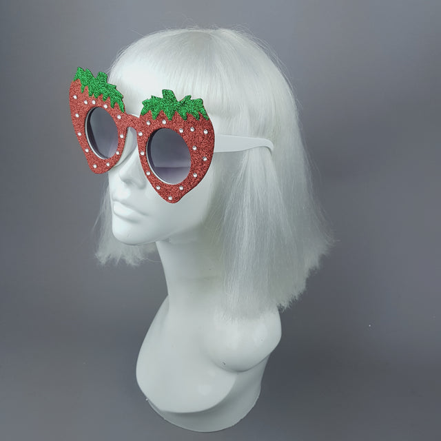 Strawberry Sunglasses
