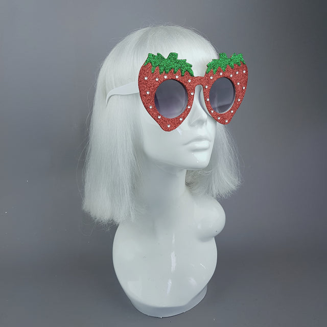 Strawberry Sunglasses
