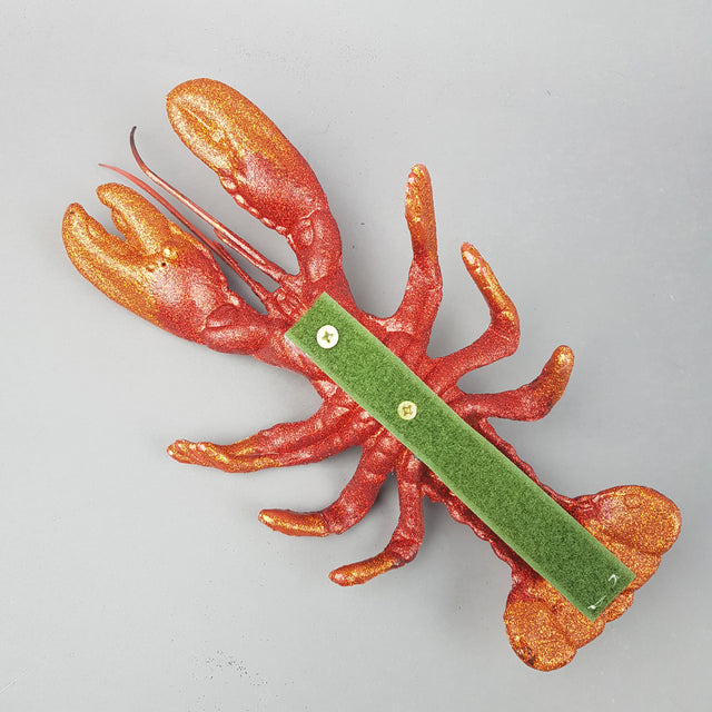 "Muirgen" Quirky Lobster Salad Hat