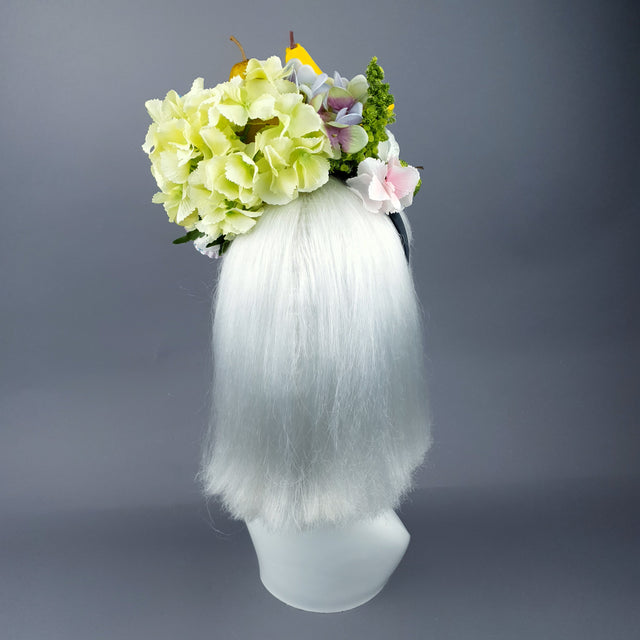 Fruit & Flower Headdress