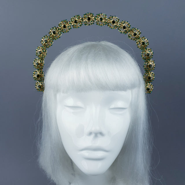 Gold Jewel Halo 53