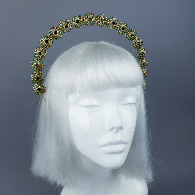 Gold Jewel Halo 53
