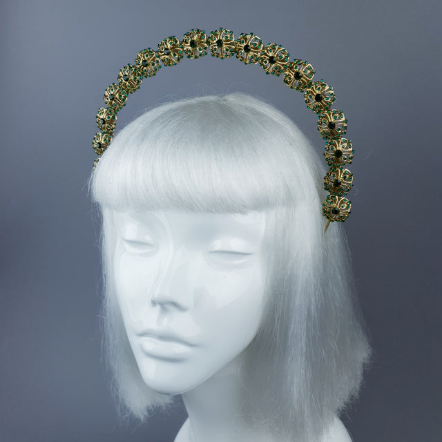 Gold Jewel Halo 53