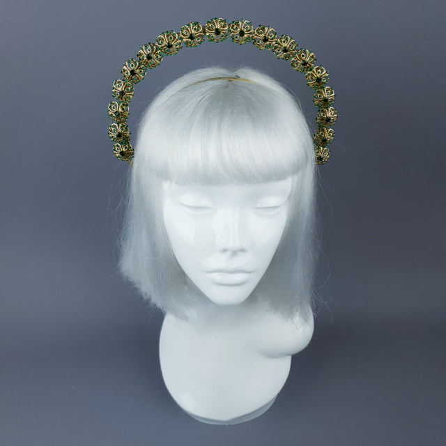Gold Jewel Halo 53