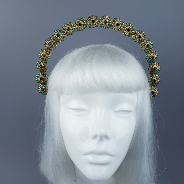 Gold Jewel Halo 53