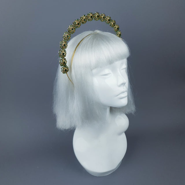 Gold Jewel Halo 53