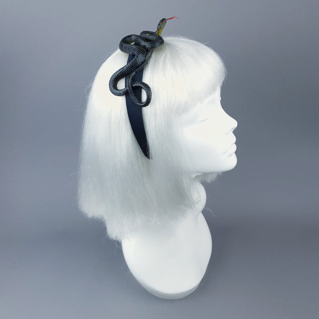 Snake Headpiece