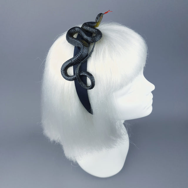 Snake Headpiece