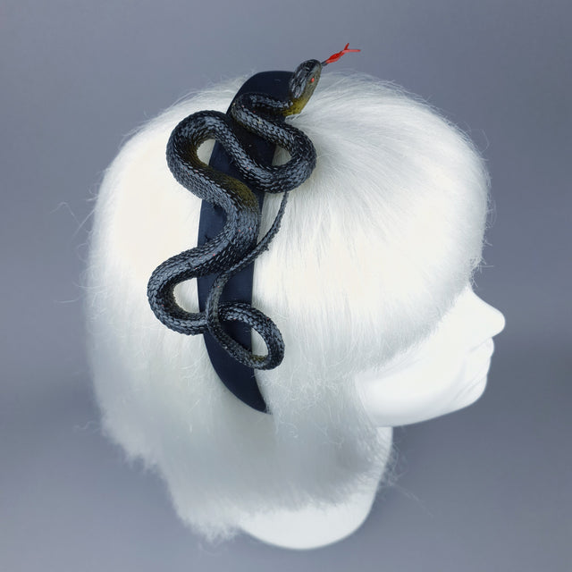 Snake Headpiece