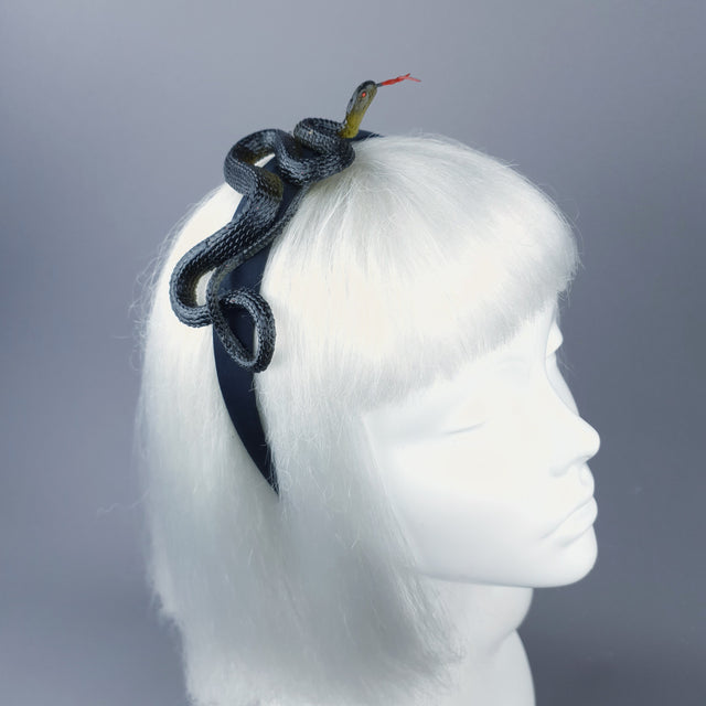 Snake Headpiece