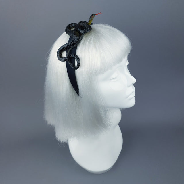 Snake Headpiece