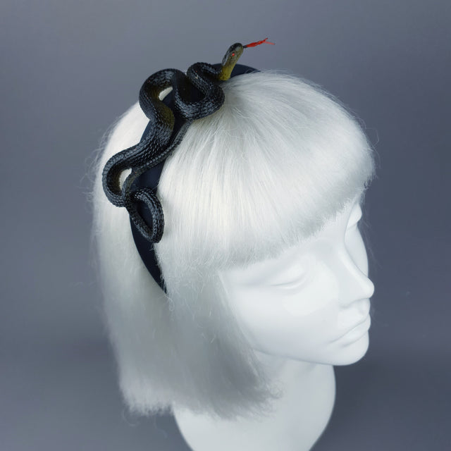 Snake Headpiece