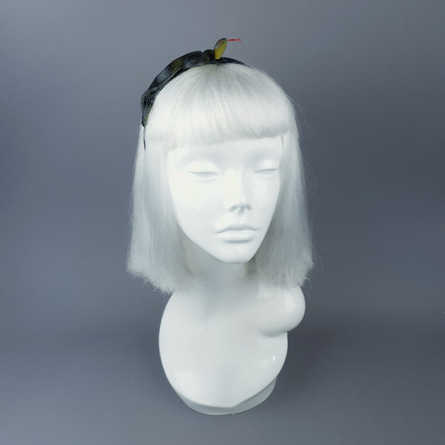 Snake Headpiece