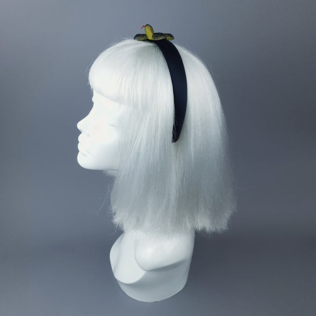 Snake Headpiece
