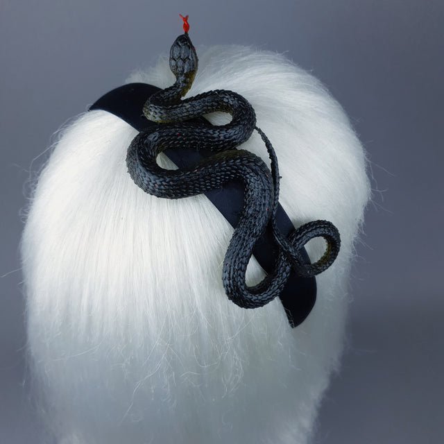 Snake Headpiece