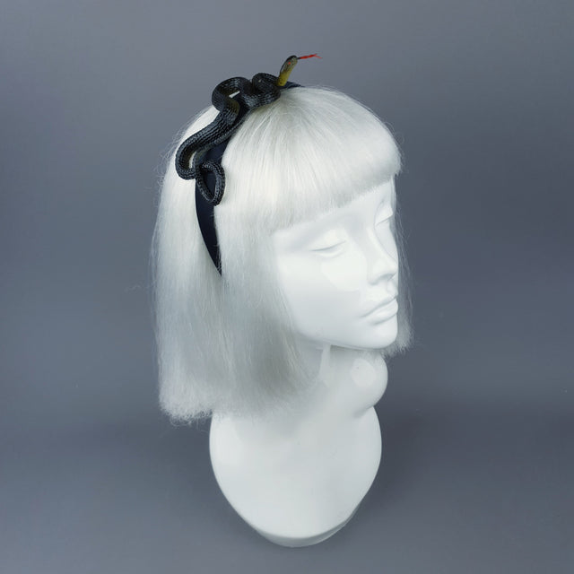 Snake Headpiece