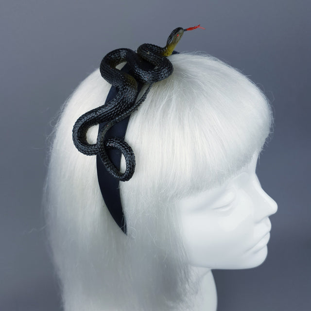 Snake Headpiece