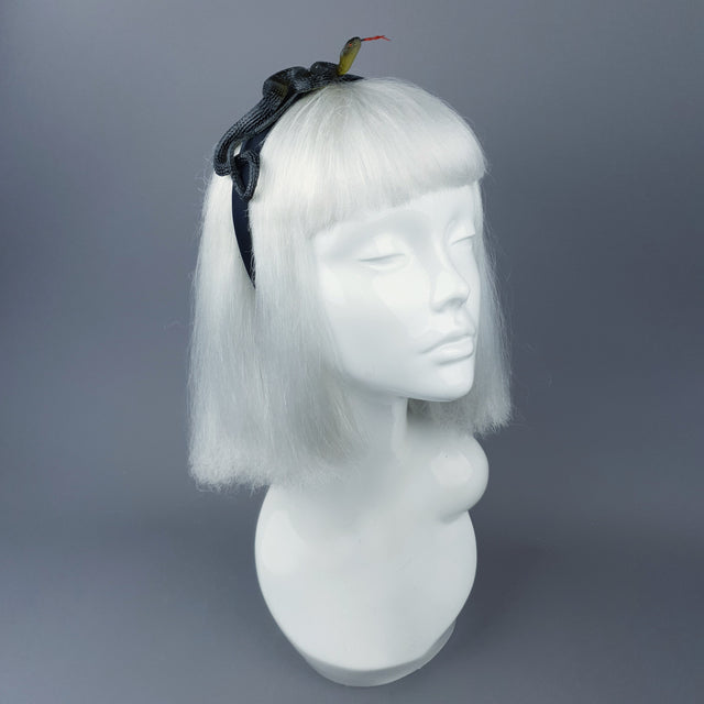 Snake Headpiece