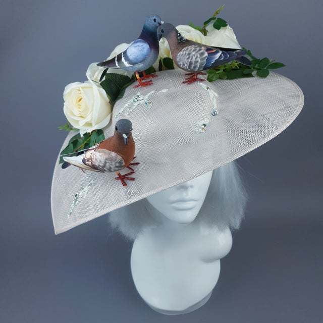 "For Goodness Sake!" The Ultimate Pigeon Poop Hat