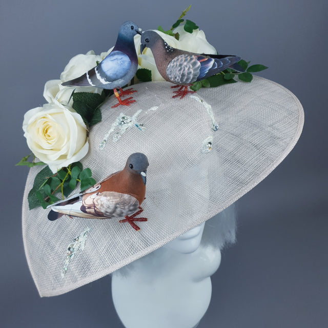 "For Goodness Sake!" The Ultimate Pigeon Poop Hat