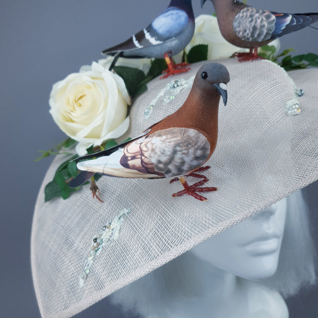 "For Goodness Sake!" The Ultimate Pigeon Poop Hat
