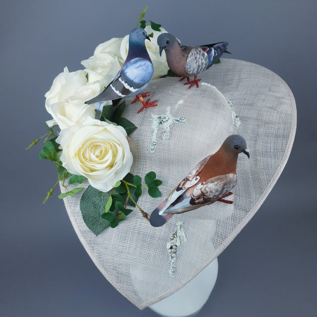 "For Goodness Sake!" The Ultimate Pigeon Poop Hat