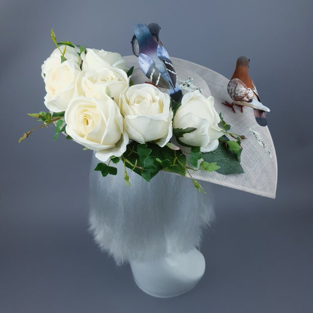 "For Goodness Sake!" The Ultimate Pigeon Poop Hat